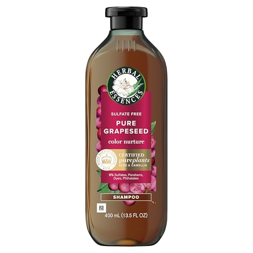 Herbal Essences Pure Grapeseed Color Nurture Shampoo
