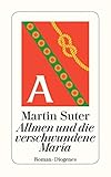 allmendingen  Allmen und die verschwundene María: Roman