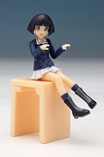 Amazon.co.jp: プラッツ ガールズ&パンツァー 1/35 カモさん