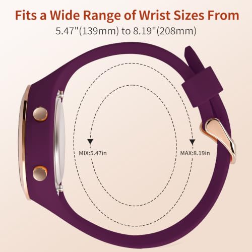 Image of XCZAP Outdoor Sport Watches Alarm Clock Waterproof LED Digital Watch