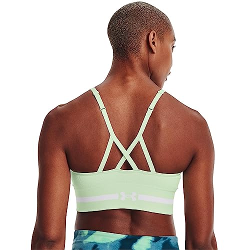 Image of Under Armour Women's Seamless Low Long Bra