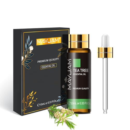 MAYJAM Tea Tree Essential Oil 10ML