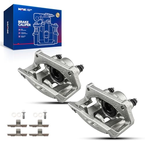 Image of KAX Brake Caliper Rear for 2011-2018 Ram 1500