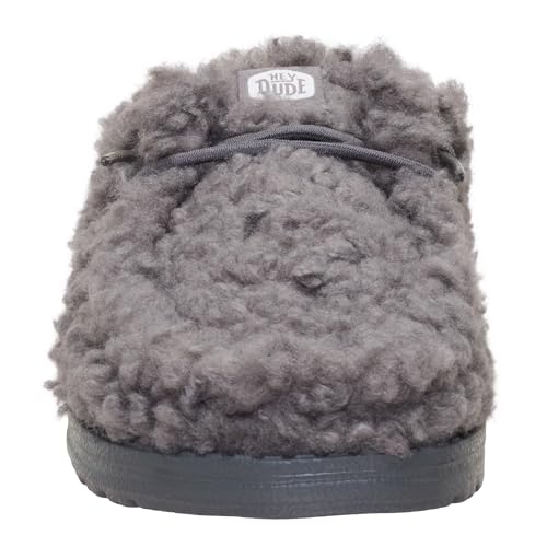 Image of HEYDUDE Women's Wendy Cozy Slipper | Lightweight Women's Slip-On Shoes | Comfortable & Casual Everyday Footwear