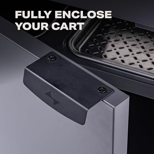 Current Kit de gabinete para Parrilla Modelo G en acero resistente 4