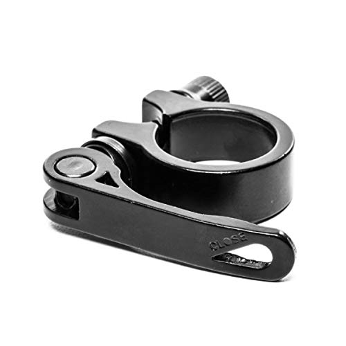 Abraçadeira de Selim Absolute Nero HS069 31,8mm Blocagem