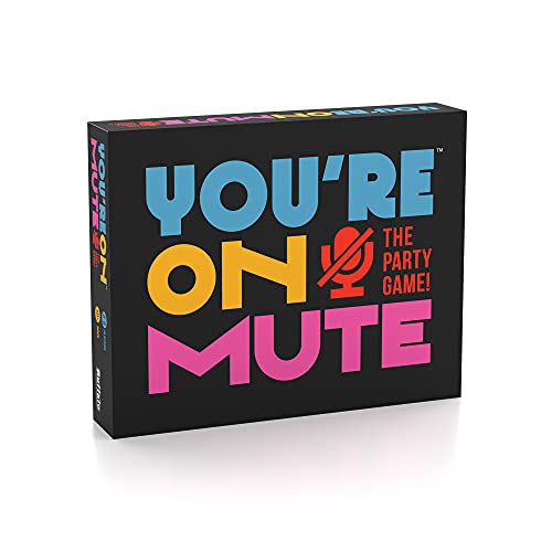 Buffalo Games - You're On Mute Game #TOP18