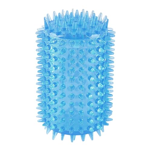 Mbiyhgta - Pelotas de masaje con puntos, para manos | Rodillo de agarre - Relajación muscular, Refuerzo muscular para mujeres y hombres de viaje casa estudio