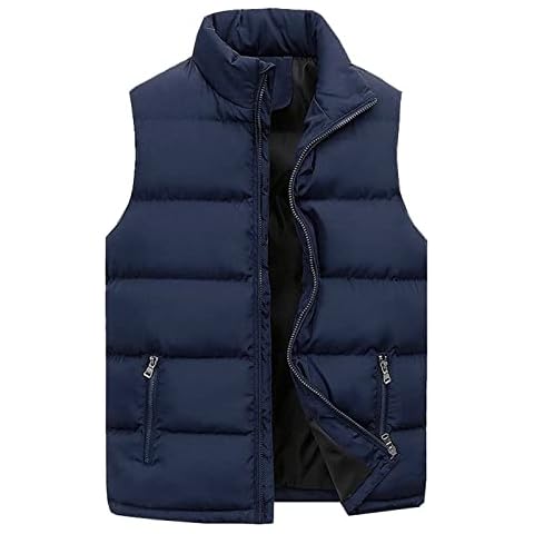 Doudoune Sans Manche Homme Generic Cover