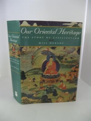 Book cover Our Oriental Heritage