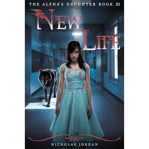 New Life Audiolibro Por Nicholas Jordan arte de portada