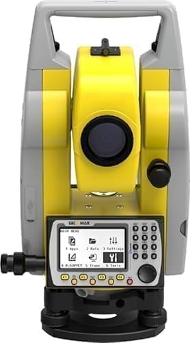 Zoom25 Total Station with 2 Inch Accuracy