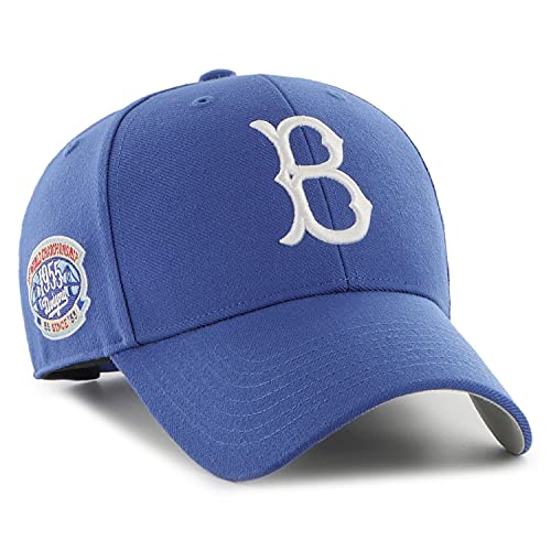 47 Brand Snapback Cap - World Series Los Angeles Dodgers Royal