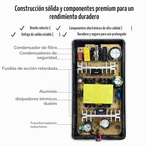 Miniatura 7 de Cargador De Coche De 12v 2a 24w Convertidor De Voltaje De 220 V A 12 V Adaptador Encendedor De Cigarrillos Para Nevera De Coche, Bomba De Aire, Aspiradora De Coche 12v 2a