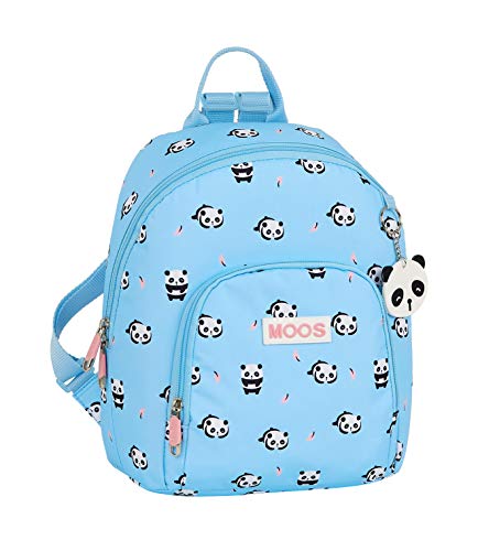 Mini mochila Safta de uso diário de moos