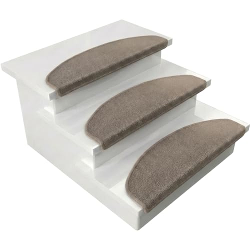 Floordirekt 1x Treppenstufen Matten, Stufenmatten innen für...