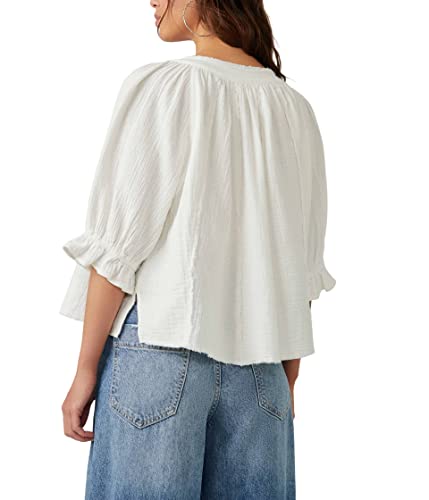 Free People Lucy Solid Swing3