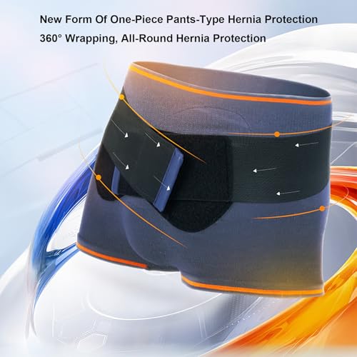 Faja para Hernia para Hombre Talla Mediana miniatura 3