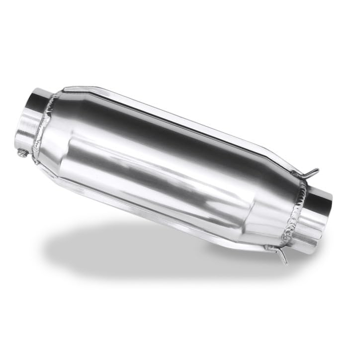 Amazon | HELIOS 汎用 モナカ アルミ サイレンサー 60.5mm モナカ
