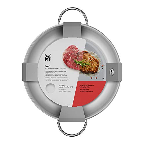 Wmf Profi Servier-/ Bratpfanne 28 cm Induktion – Bild 10