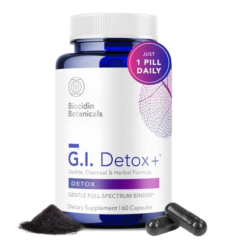 Bio-Botanical Research GID Body Cleanse Pill