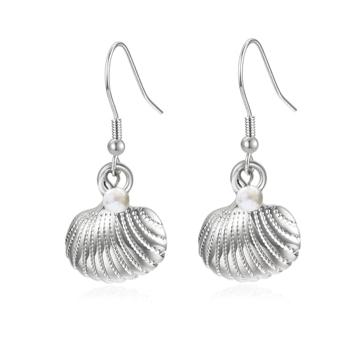 Rnivida Shell Earrings