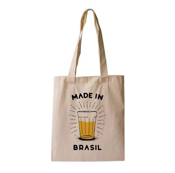 Eco.bag Bolsa De Praia Made in Brasil