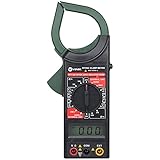 ALICATE AMPERÍMETRO DIGITAL – DT266 - VINIK