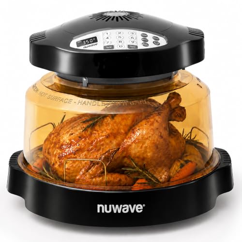 Image of Nuwave Pro Plus 2 Infrared Countertop Air Fryer Oven, 20660V03