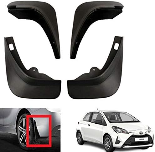 OEM Type Mud Flap for Car Toyota Yaris