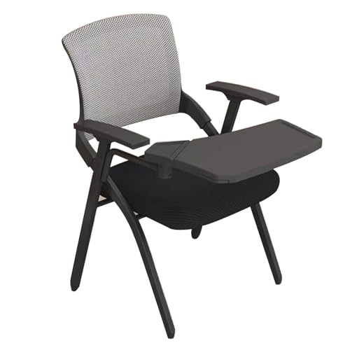 Chaise de travail en maille pour salle de formation et cours