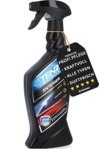 TENZI Premium ruitenontdooier (600 ml) spray voor auto