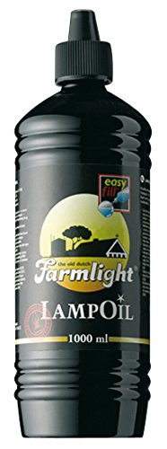 Huile de lampe - Bouteille - 1 Litre