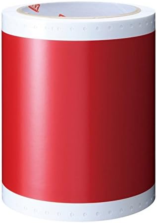 Max USA SL-S113N Red Tape Roll for CPM-100G3U