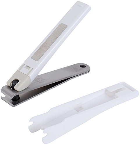 Kai Nail Clipper W001, White, 100 g - Image 3