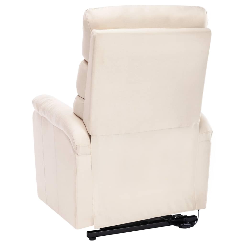 Fauteuil Relax releveur inclinable électrique avec Fonction de Massage, Dossier réglable et télécommande pour Confort et mobilité en Salon ou Chambre
