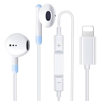Amazon.co.jp: iPhone イヤホン 【2023改良型4色オプション