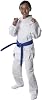 Tiger Claw 7.5 OZ Black Student Karate Uniform