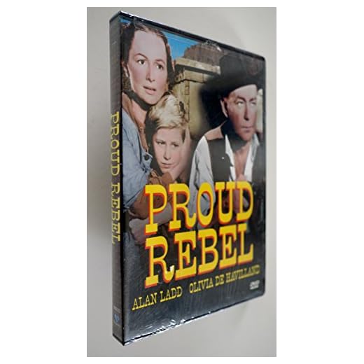 The Proud Rebel