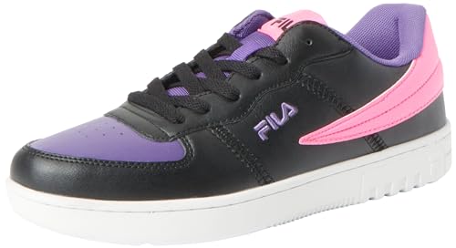FILA Femme Noclaf WMN Basket, Black Royal Purple, 39 EU FILA Femme Noclaf WMN Basket, Black Royal Purple, 39 EU