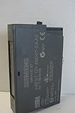  Teensy Siemens 6ES7 Series SPS-E/A-Modul für Serie SIMATIC ET 200S 4 x Digital Eingang 24 V dc 81 x 15 x 52 mm x 1 Stück