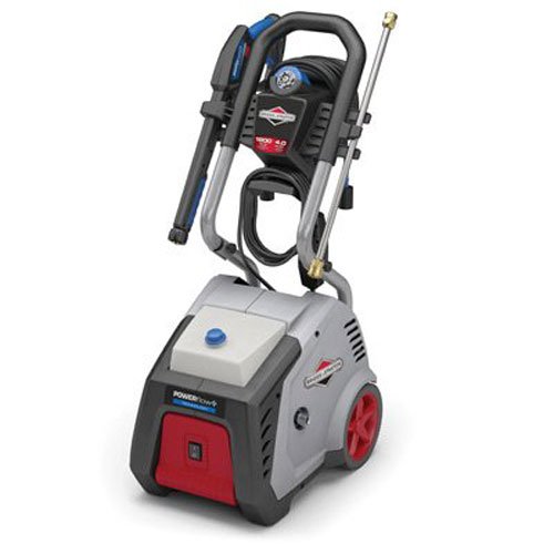 1800-PSI Electric Pressure Washer 