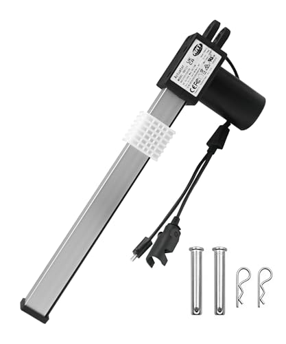 Image of R8121 Power Recliner Motor Replacement Actuator with Power Cord Fits for Lift Chair,Electric Sofa Replac RMT R8121 R812101150228