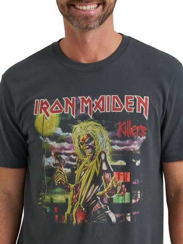 Image of Wrangler Men's Jukebox Favorites Graphic Tees