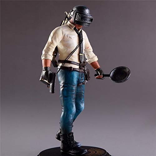 ゲームキャラクター figma PlayerUnknown's BATTLEGROUNDS PUBG Amazon