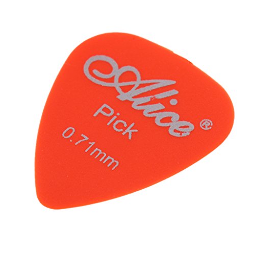 Gazechimp 24pcs Médiators Guitare de 6 Epaisseurs avec Boîte de Stockage pour Guitare Acoustique/Electrique/Basse - Les Beatles, Paul McCartney, John Lennon, RIngo Starr, George Harrison Gazechimp 24pcs Médiators Guitare de 6 Epaisseurs avec Boîte de Stockage pour Guitare Acoustique/Electrique/Basse – Image 7