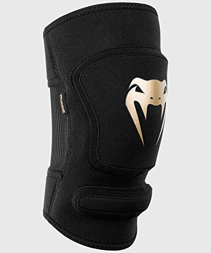 Venum Kontact Evo Knee Pad - Black Gold - XL