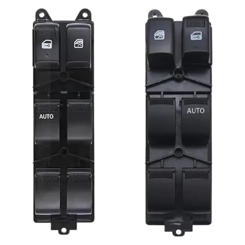 Interruptor Control Ventana Principal Eléctrica Para Isuzu D-Max Pickup 2012-2019 Con Volante A La Izquierda Piezas Automóvil