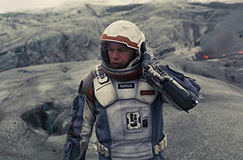 Image of Interstellar (2014) - A Christopher Nolan Film (4K UHD + Blu-ray + Bonus Disc) (3-Disc)