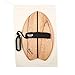 WAW TimberFish Bodysurfing Handplane, Handboard, Body Surf Plane, Hand Surfer, Hand Paddle, Sustainable Timber